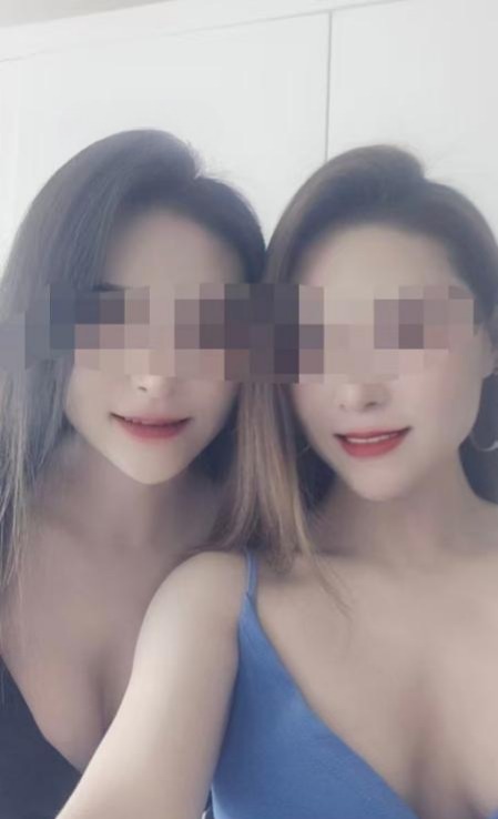 图片[2]-包河双胞胎姐妹花-51约啪