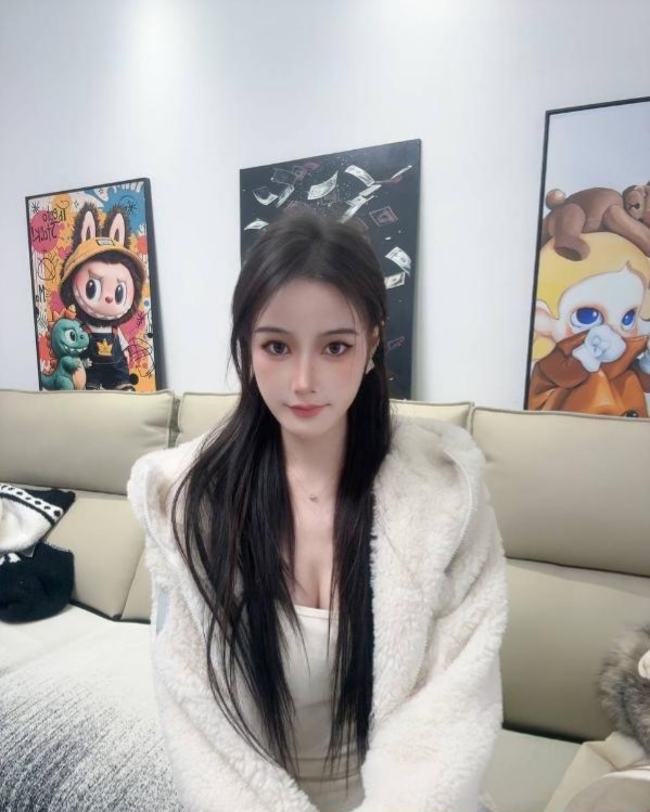 图片[4]-市北肤白貌美大胸妹-51约啪