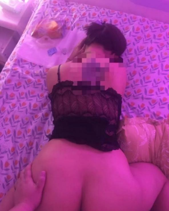 微胖少妇-51约啪