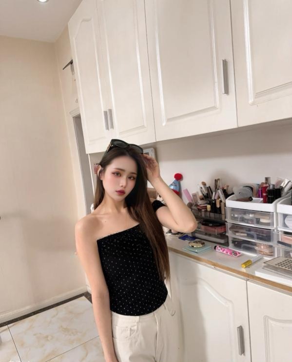 颜值控妹妹-51约啪