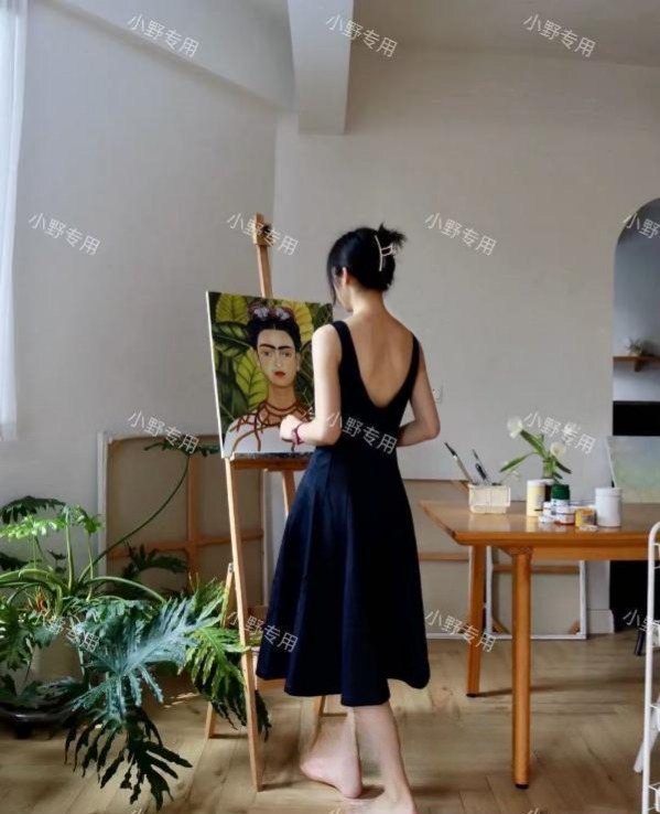 170文艺妞美腿小野