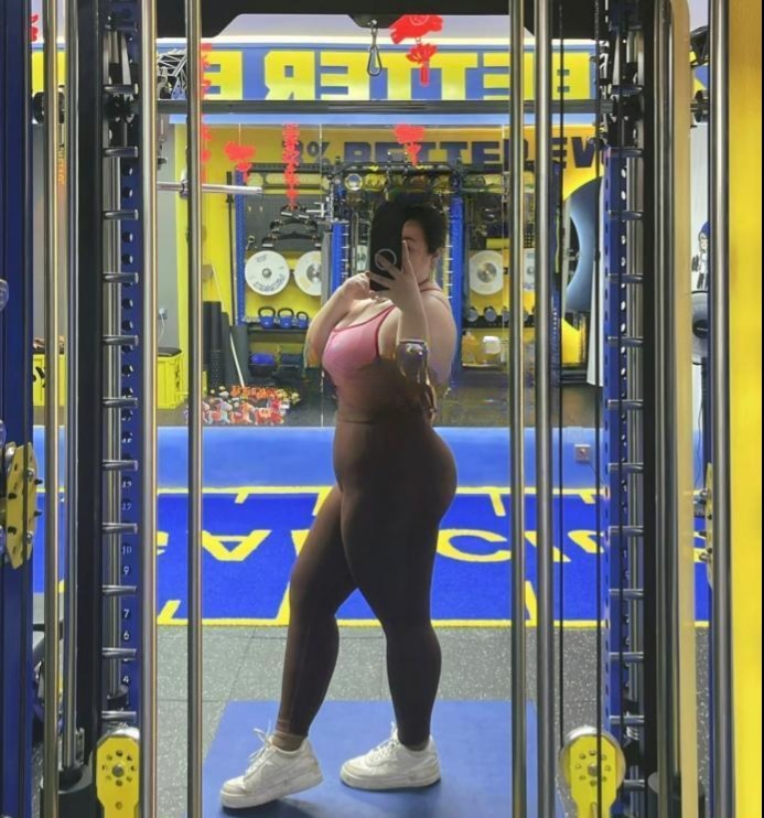 欧美身材姐姐回来啦