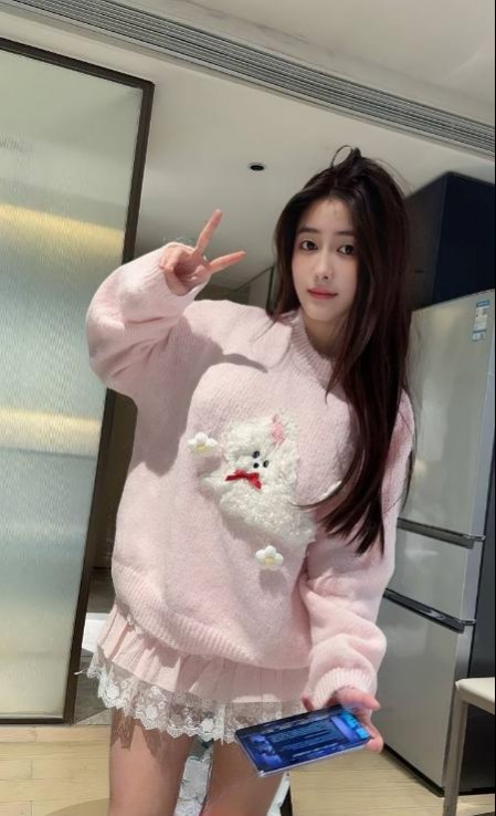 福田可可女友感十足-51约啪