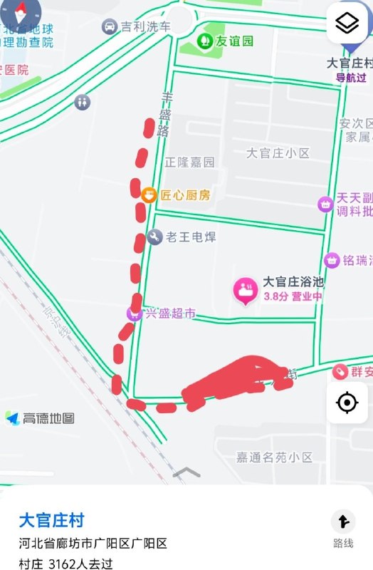 廊坊 大官庄扫街-51约啪