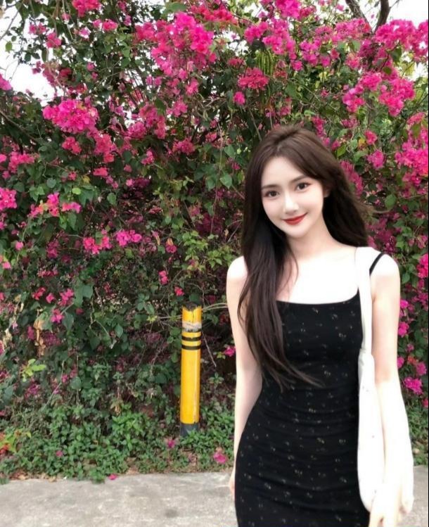 身材匀称的可心 1 身材匀称的可心