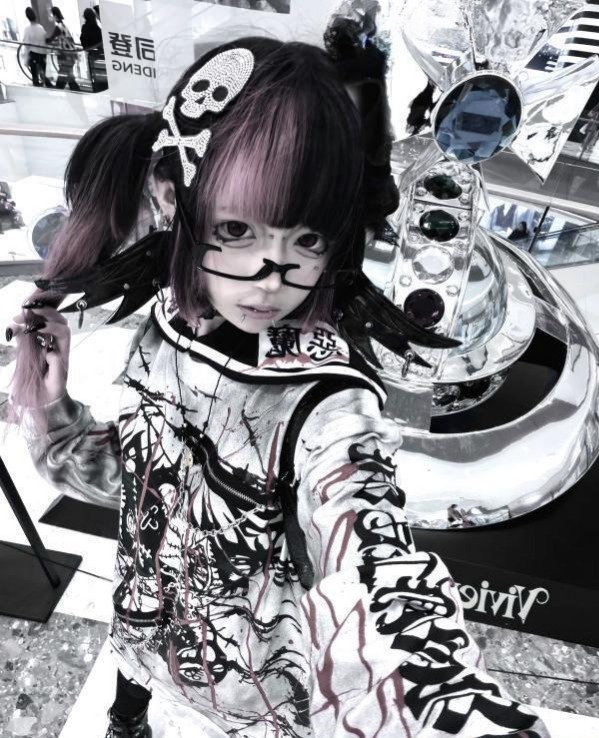 青岛亚文化反差萝莉