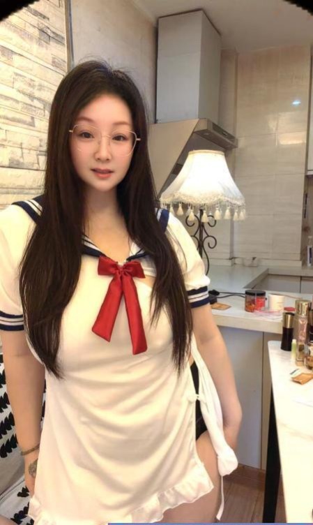 图片[2]-武进巨乳眼镜少妇-51约啪