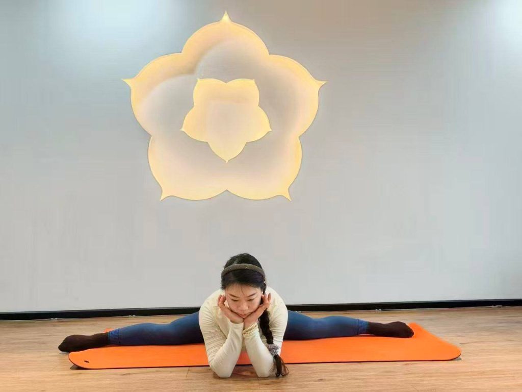 南昌99年瑜伽新人