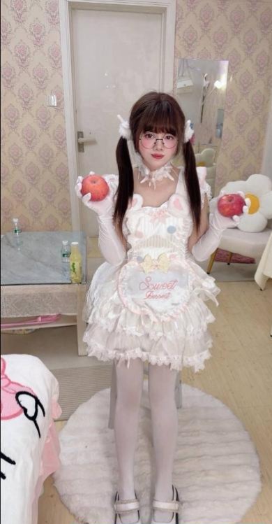 静安娇小萝莉素颜颜