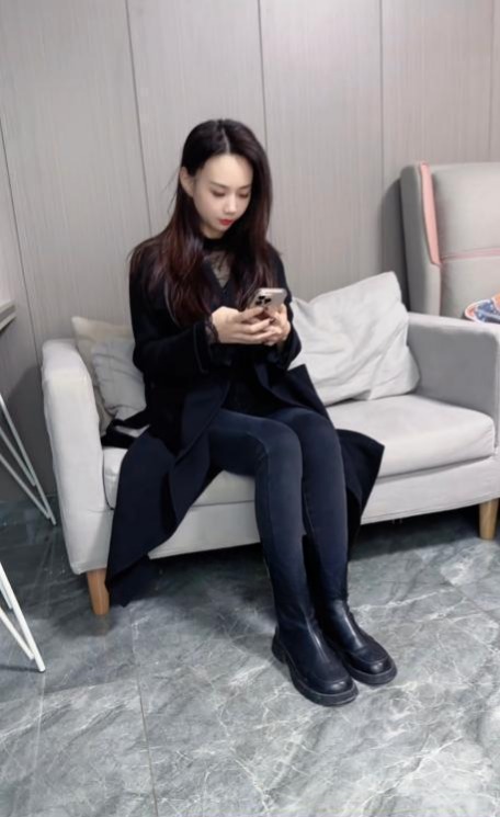 颜值女友型小表妹