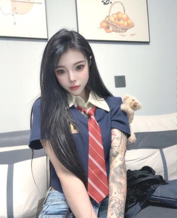 二府庄精神小妹夏夏-51约啪