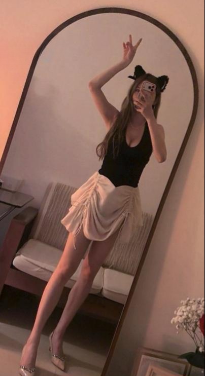 礼仪小姐姐-51约啪