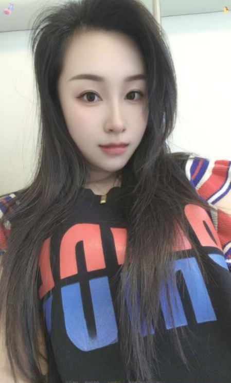 武汉光谷小姐姐