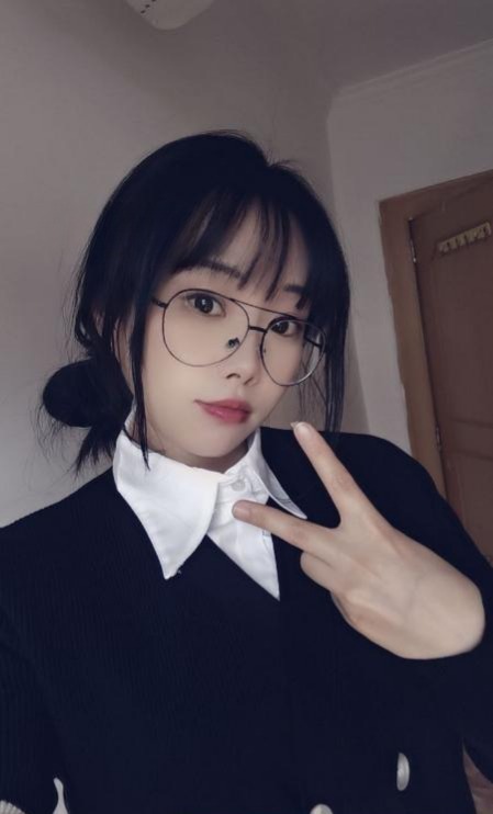 眼镜妹萌萌-51约啪