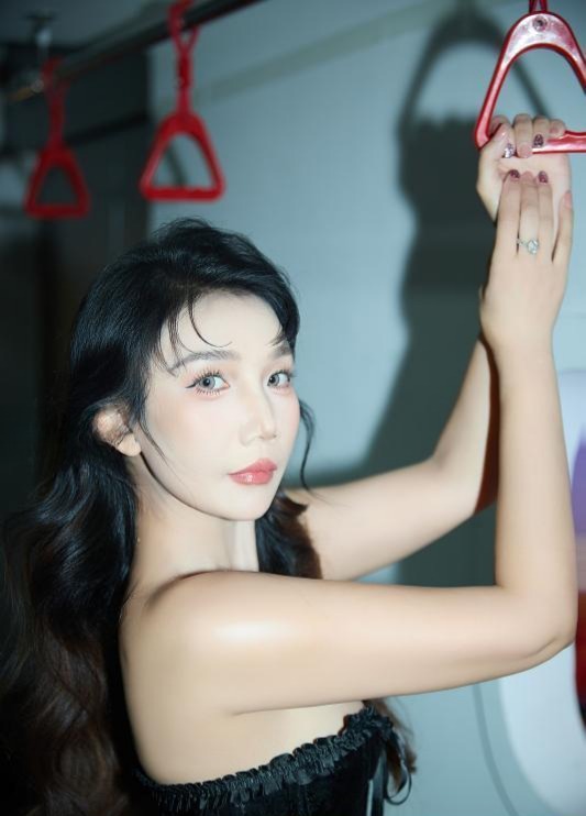 好身材MayMo回归