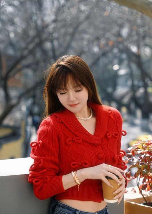 性感身材气质颜值老师