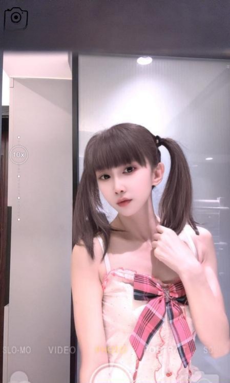 JK双马尾小姐姐