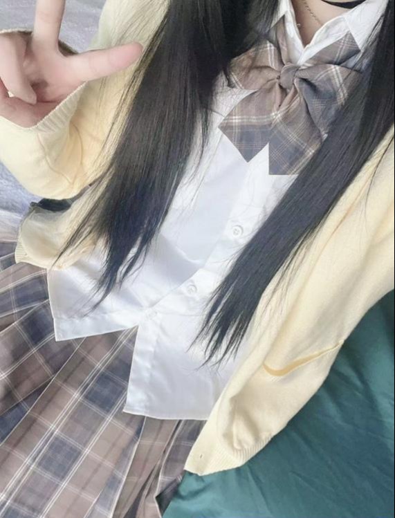 纯欲风超精神的妹妹