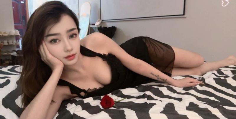 混血模特奈丽 - 51约啪-51约啪