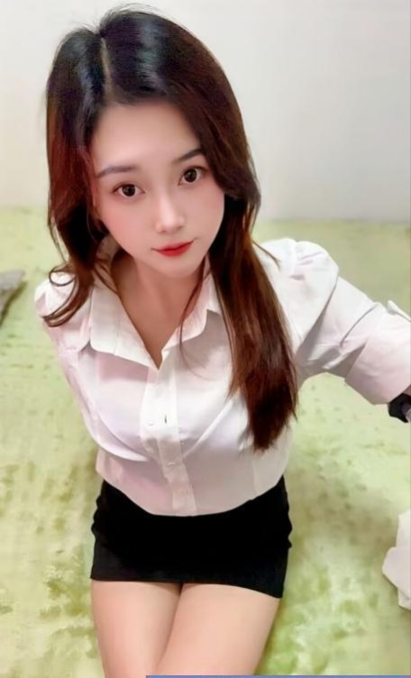 图片[3]-上城骚货大奶眼镜妹-51约啪