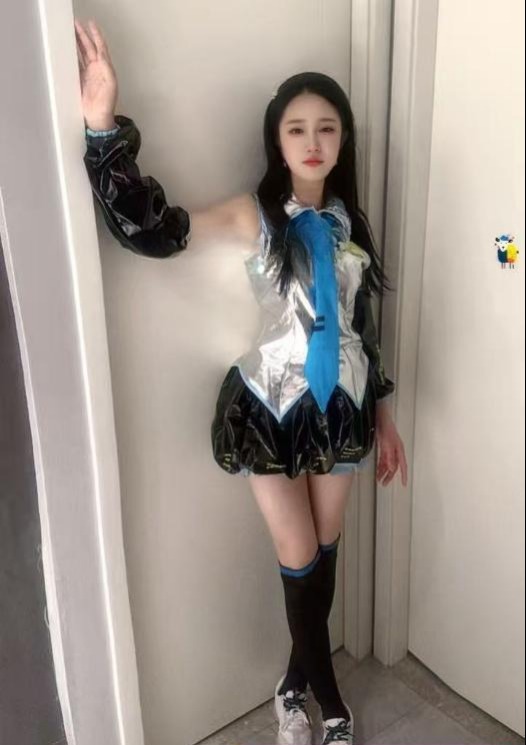 cos初音公主体验 2 cos初音公主体验