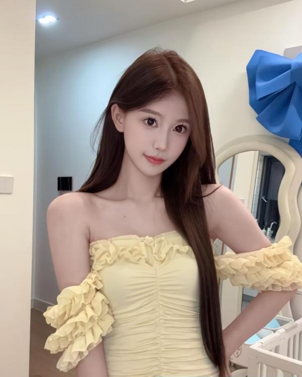 纯情可爱美少女 4 纯情可爱美少女