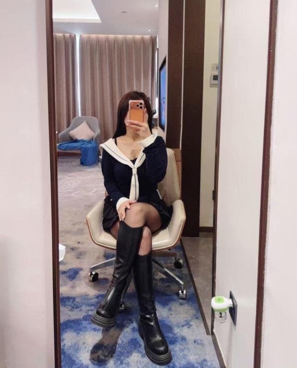 图片[3]-肤白颜值小可-51约啪