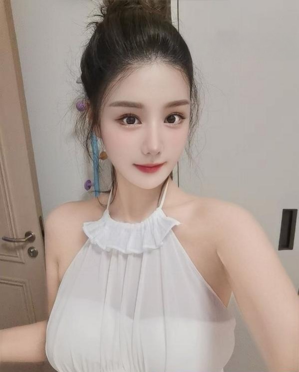 天然d胸颜值绾绾