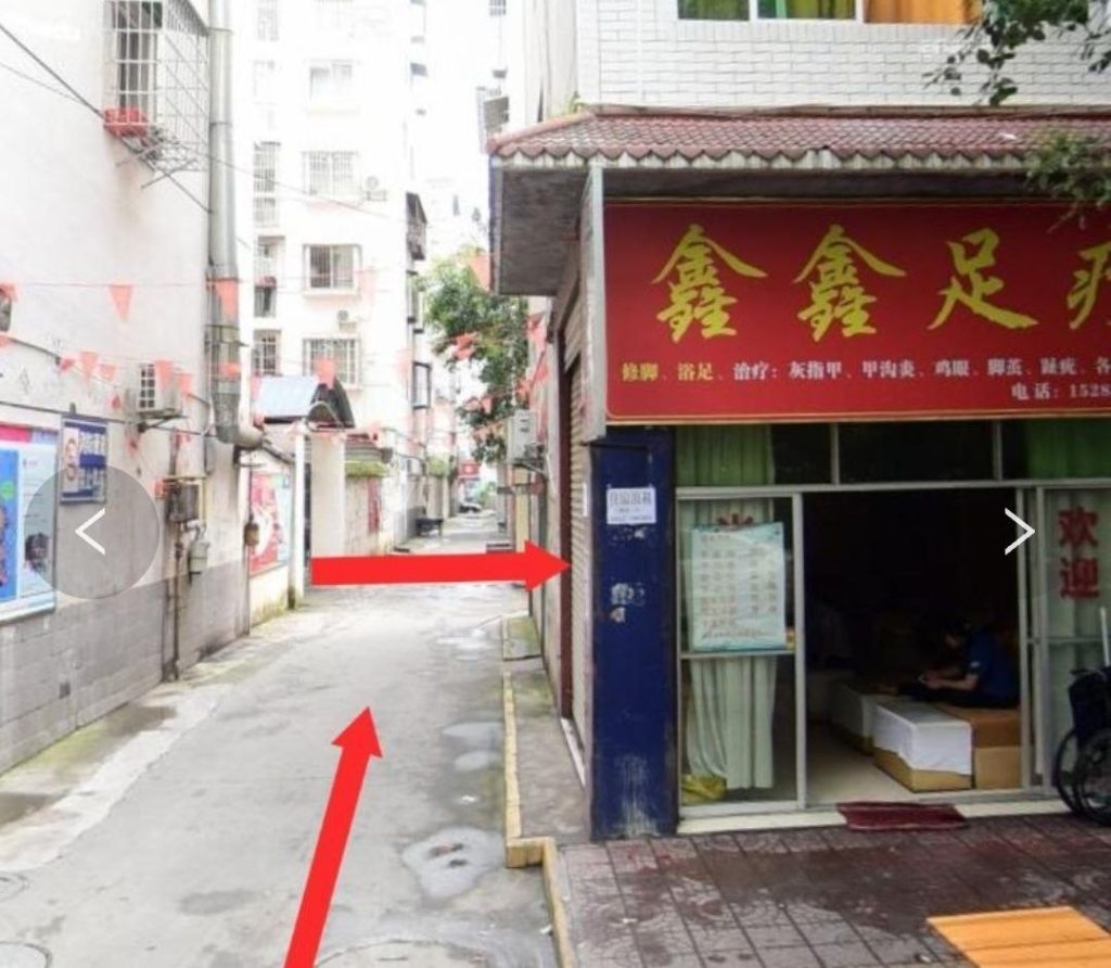 图片[3]-广元 东坝居民楼溜达扫街-51约啪