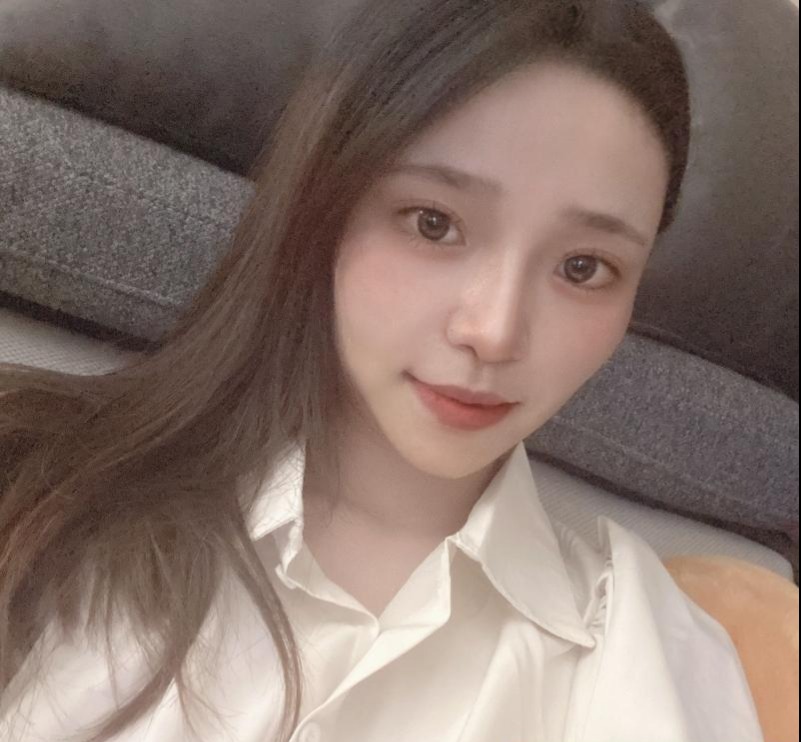 女友感十足的水蜜桃