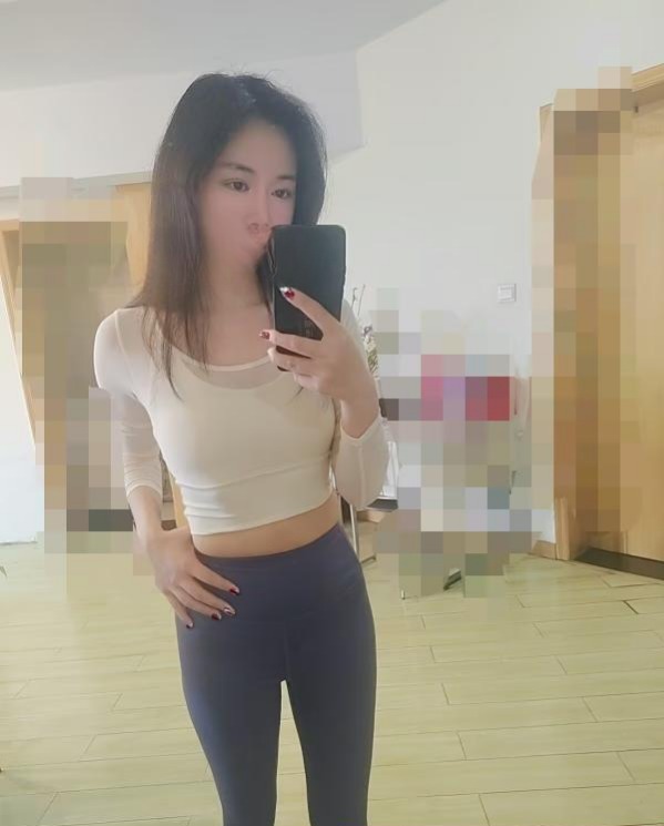 图片[2]-吴中性感瑜伽裤可可-51约啪