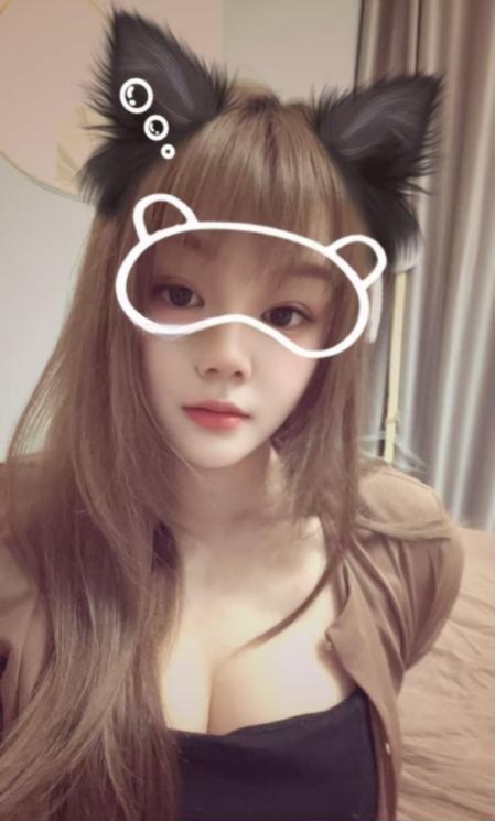 图片[3]-细腰清爽女友感十足-51约啪