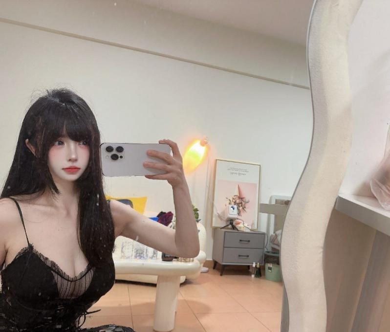 图片[2]-丰满甜妹啊啾-51约啪