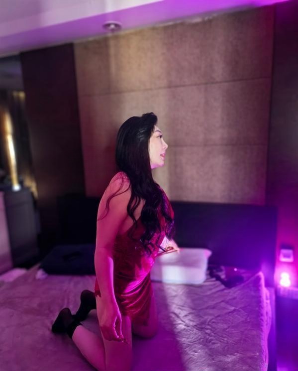 反差瘾大少妇南夕