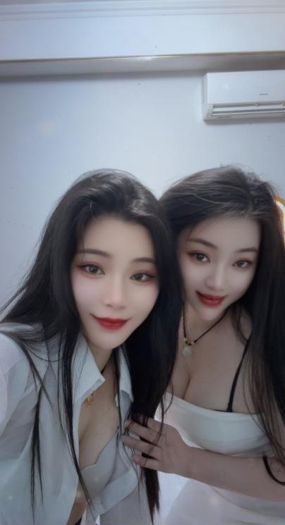 虎丘区双飞姐妹花