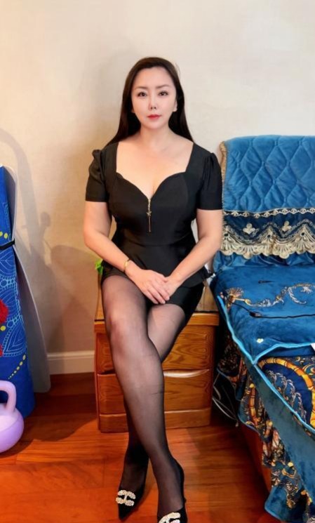 萧山肥臀熟女安安