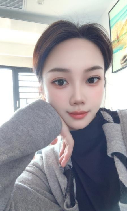 颜值女友型小表妹