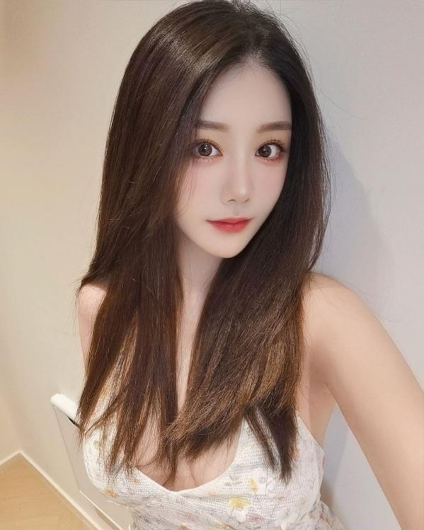 天然d胸颜值绾绾