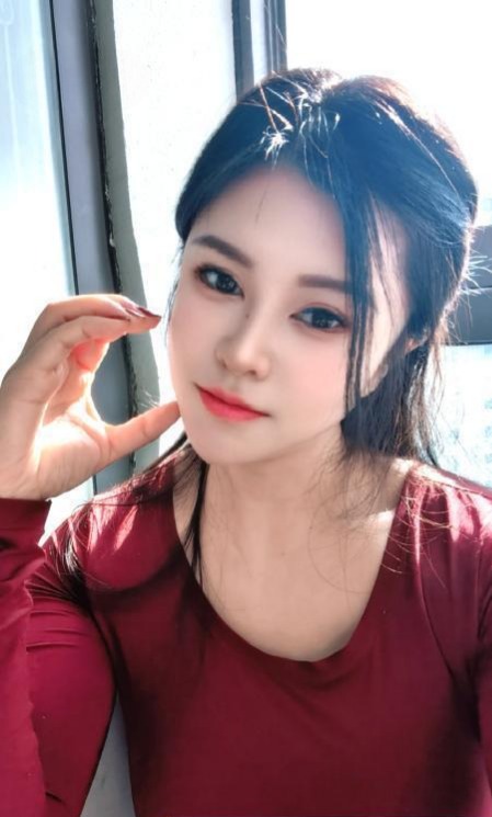 昆山服务系美女