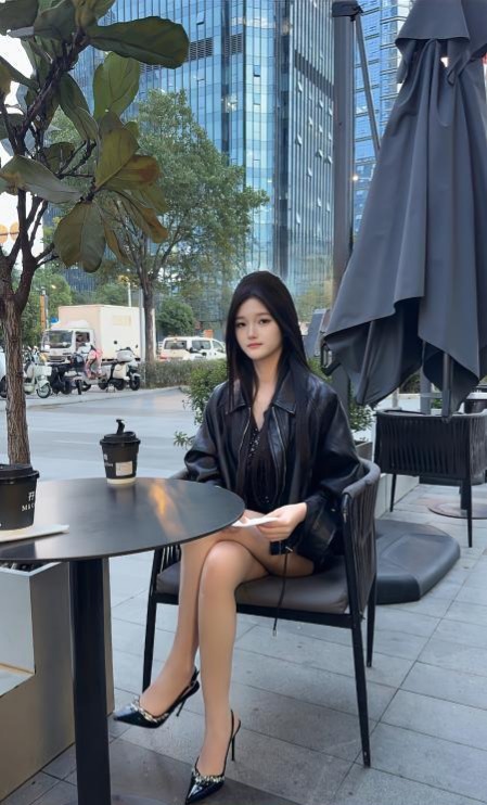 南城大长腿小乔