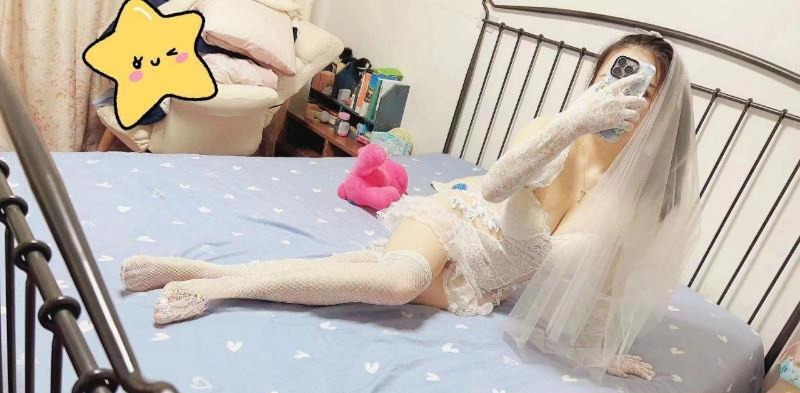 普陀新娘小可欣 3 普陀新娘小可欣