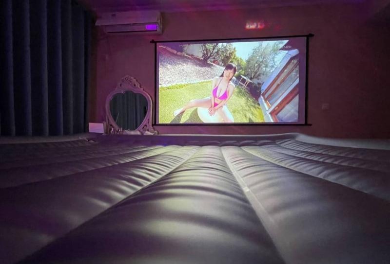 重庆江北日式水床晶晶