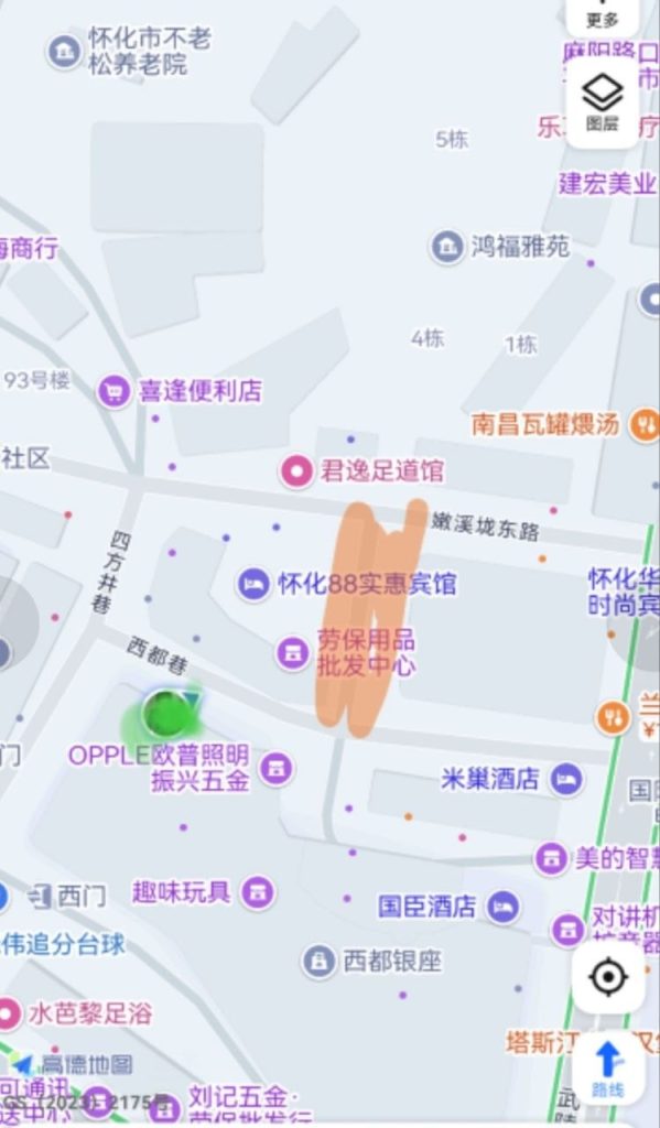 怀化 客运西站对面 一条街扫街-51约啪