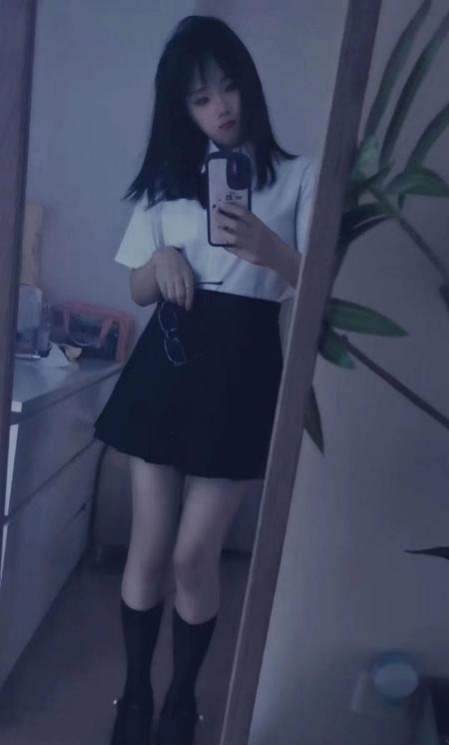 图片[3]-眼镜妹萌萌-51约啪