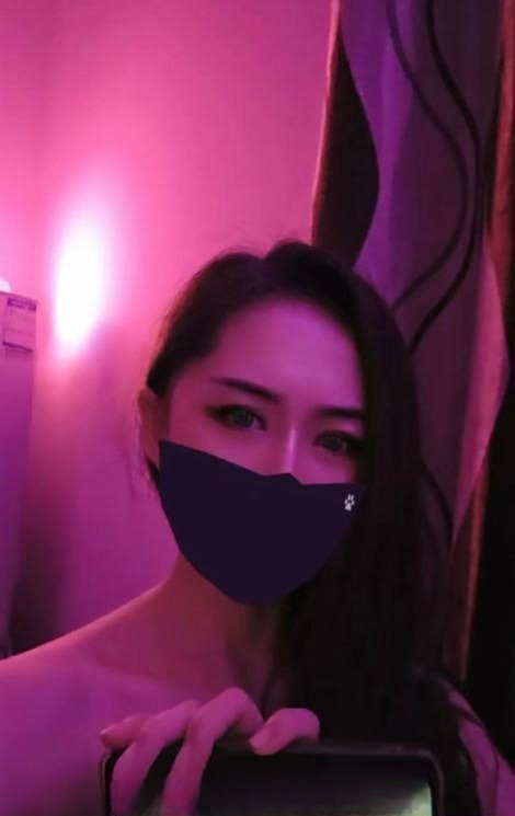 栖霞花花 颜值技术流-51约啪