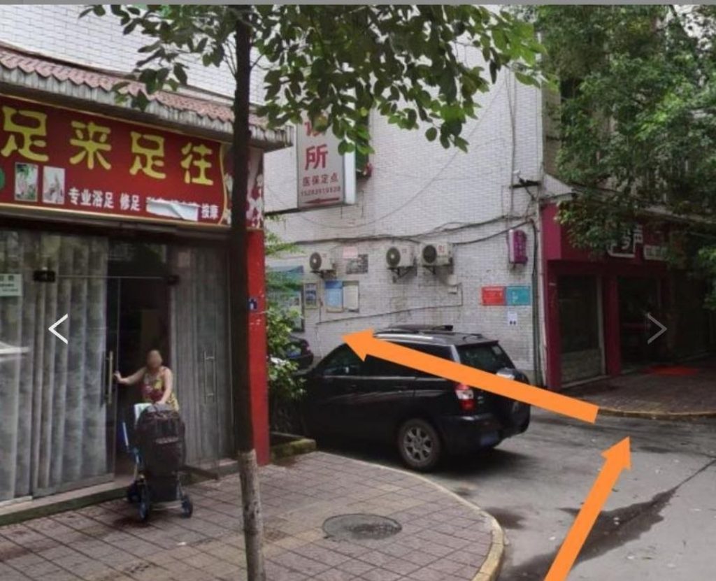 图片[2]-广元 东坝居民楼溜达扫街-51约啪