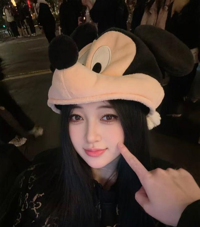 图片[2]-微胖型嫩妹天花板月亮-51约啪