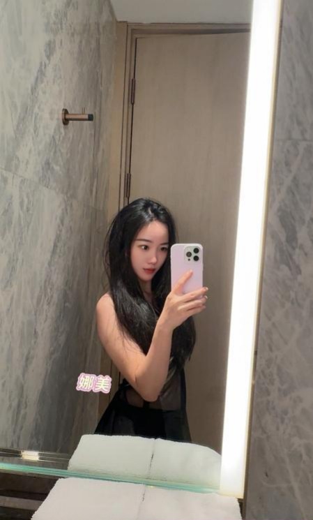 图片[3]-宝安西乡平面模特娜美-51约啪