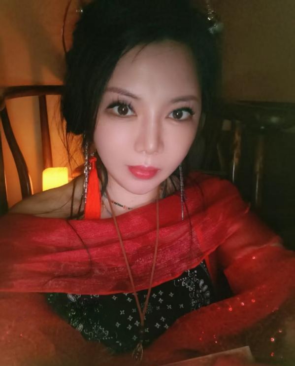 汉服古风小姐姐-51约啪