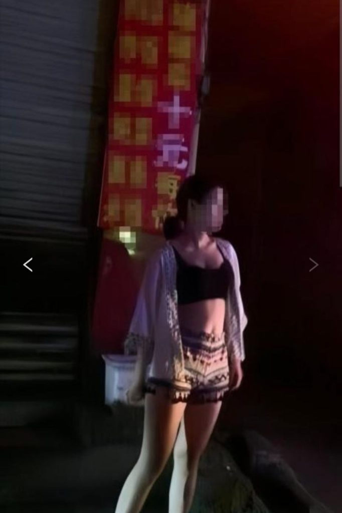 合肥菜市场附近站街-51约啪